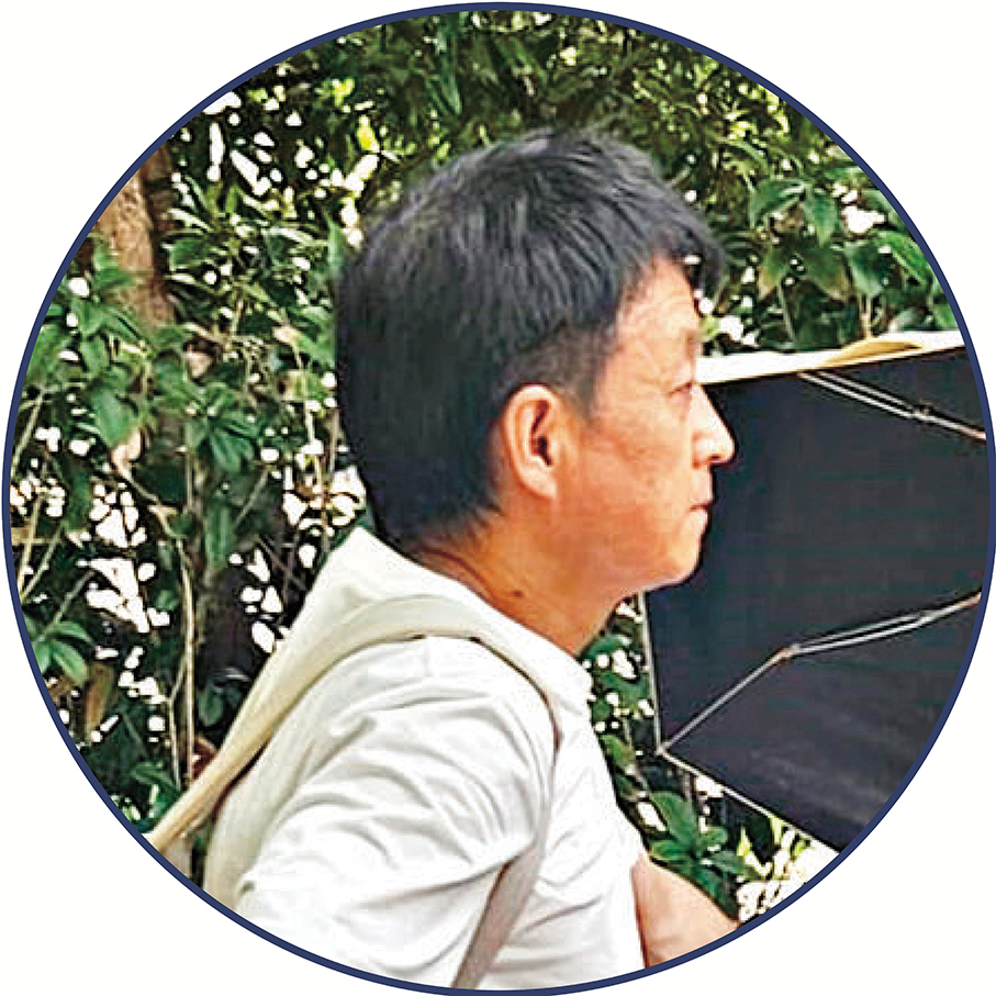 市民陳先生