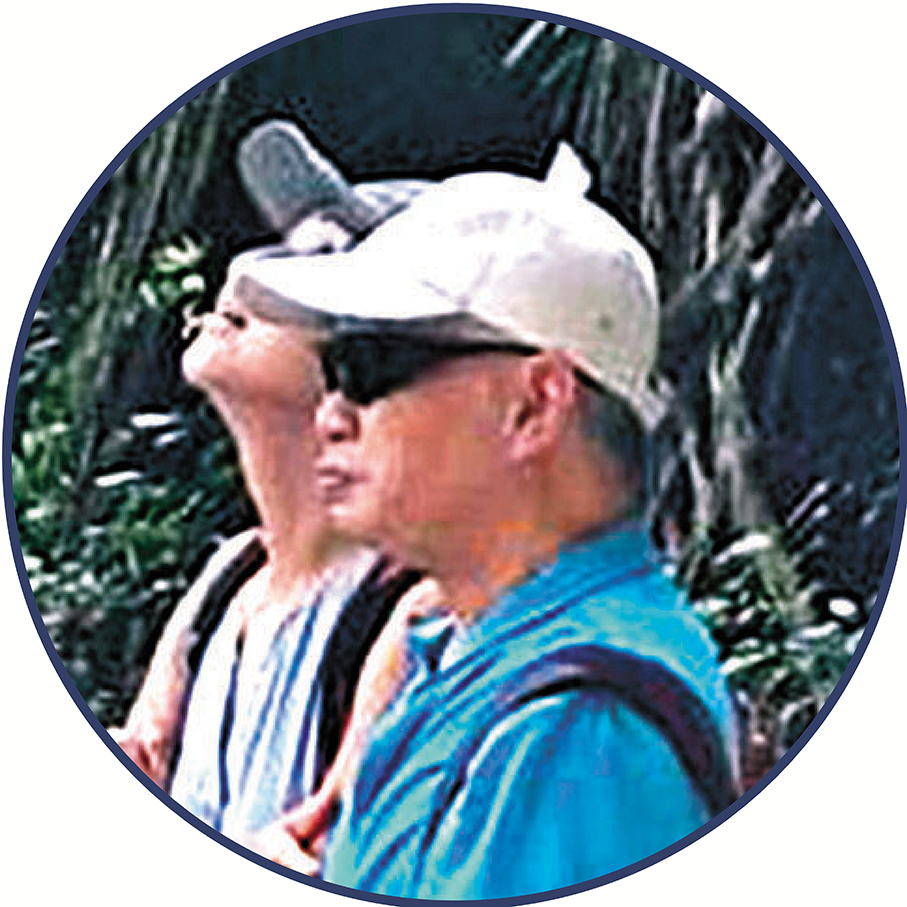 市民張先生