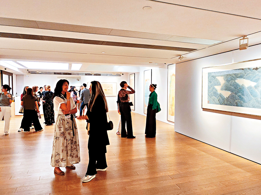 ●展覽現場