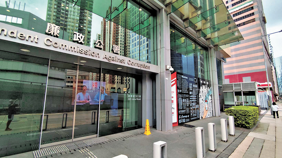 ●廉署懷疑涉案註冊檢驗人員沒有履行職責。香港文匯報記者鄺福強  攝