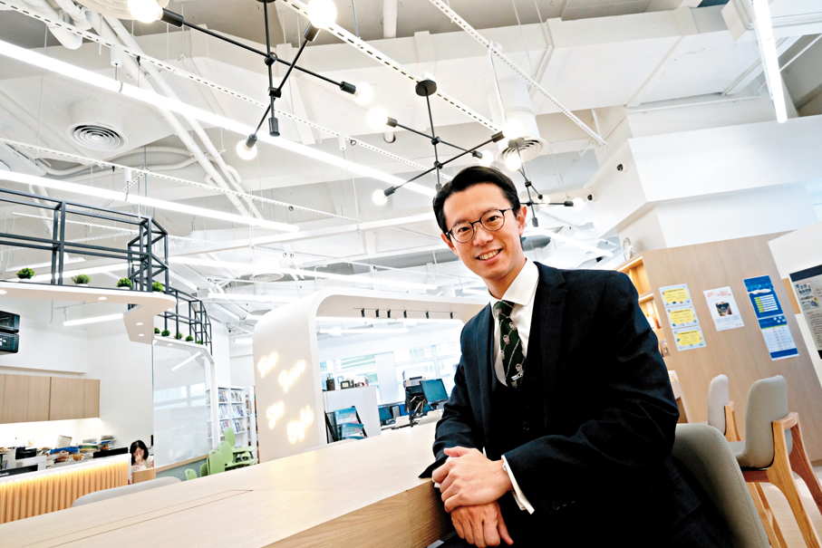 ●陳狄安昨日透露，「直資擴容」計劃自今年3月底展開海外宣傳以來，各所參與學校已接獲逾350份申請，最終約90名學生順利來港入讀，形容數字令人滿意，反映香港基礎教育對外具一定吸引力。   資料圖片