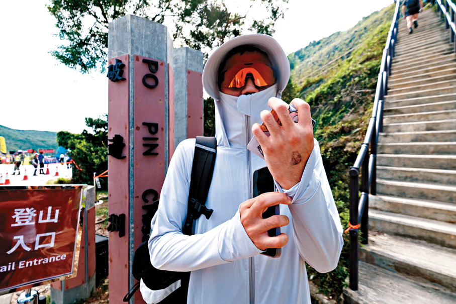 ●佛山旅客潘先生