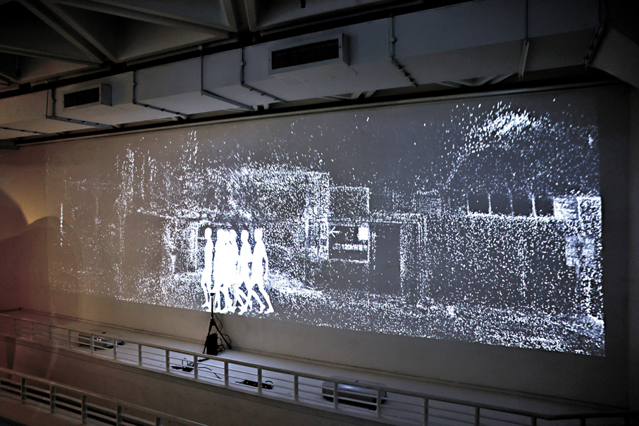 ●Andreas Kratky《Passages 1: Time》 主辦方供圖