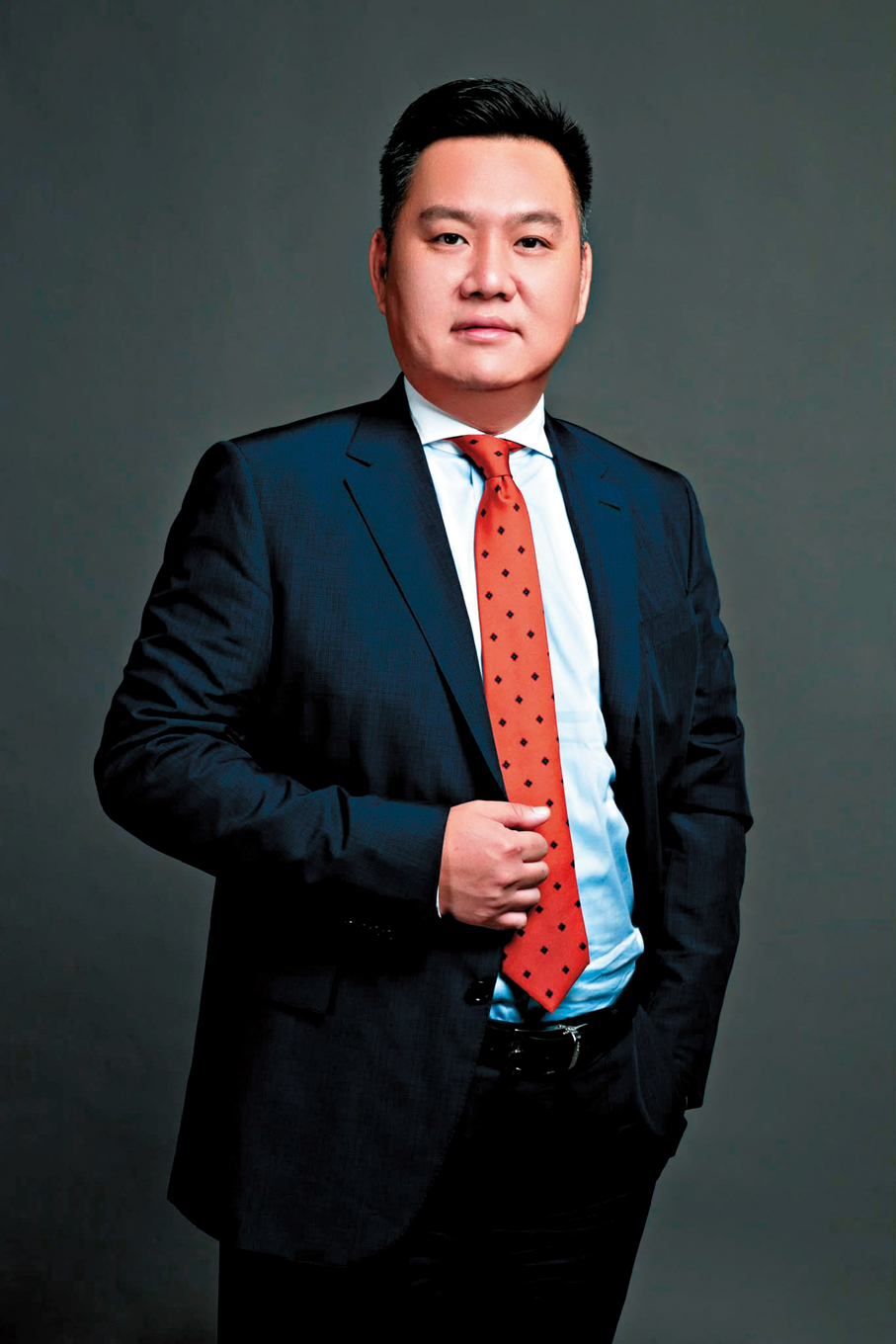 ●熊力頲 受訪者供圖