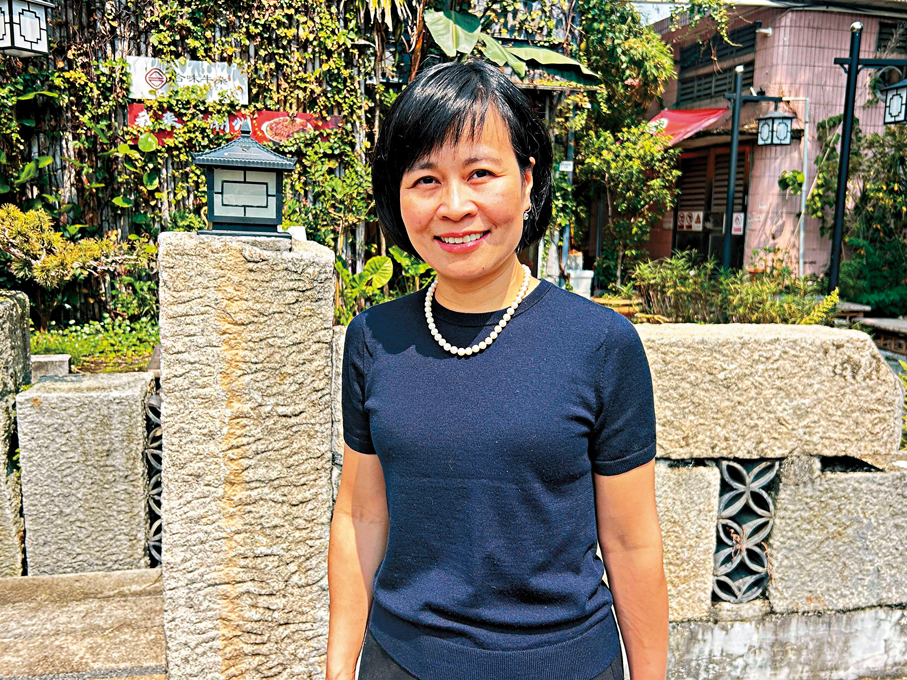 越南駐港總領事Le Duc Hanh