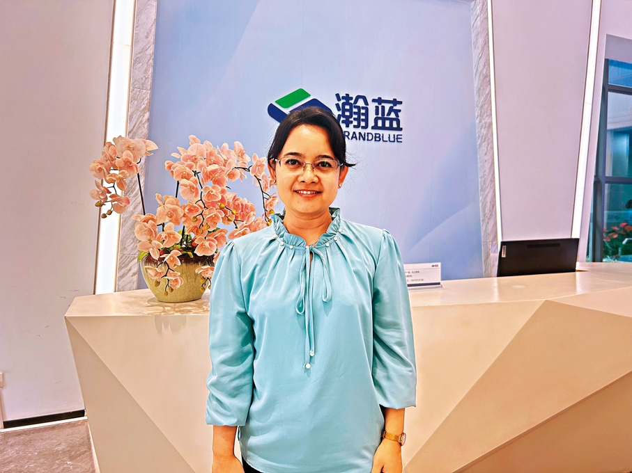 緬甸駐港總領事Phoo Pwint Ko Ko