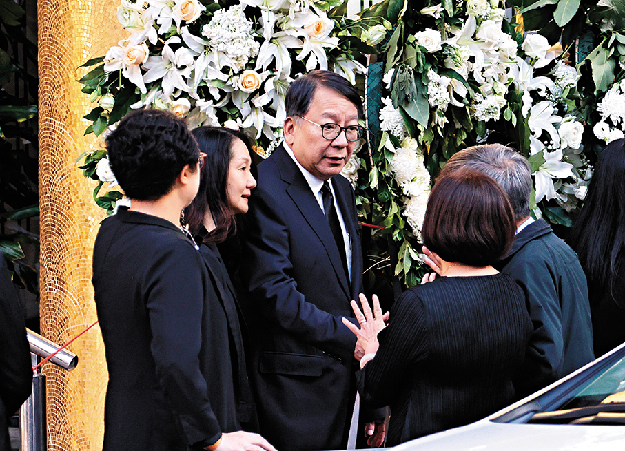 ●陳國基 。香港文匯報記者黃艾力  攝