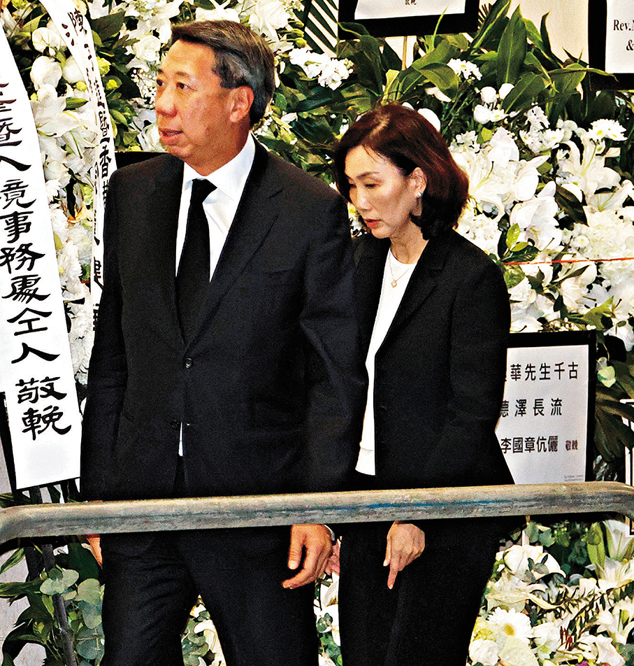 ●洪丕正。香港文匯報記者黃艾力  攝