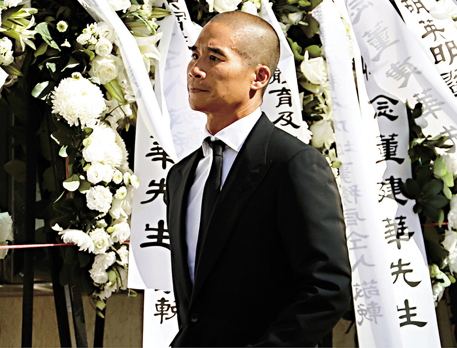●吳宗權。香港文匯報記者黃艾力  攝