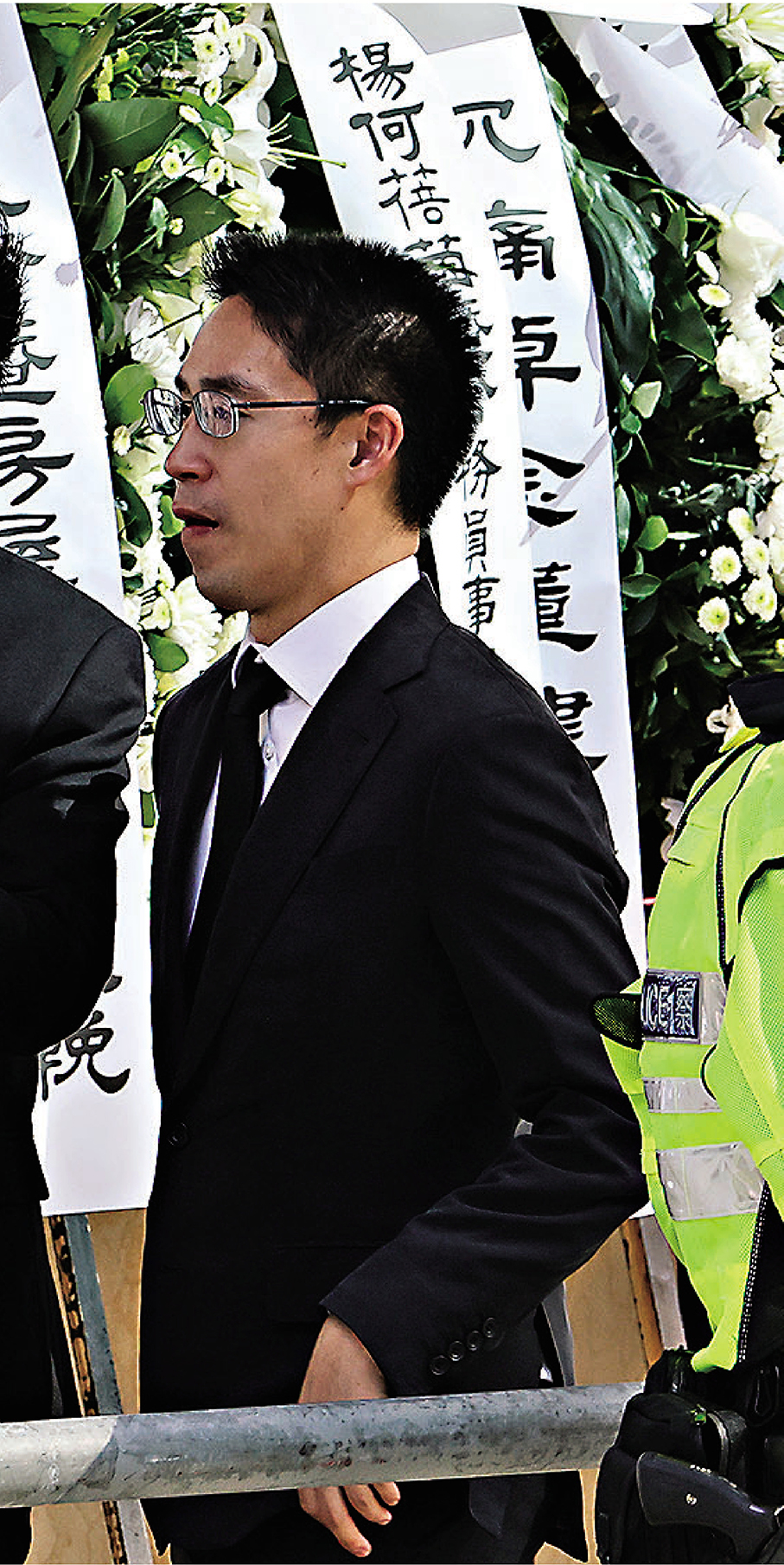 ●郭基煇。香港文匯報記者黃艾力  攝