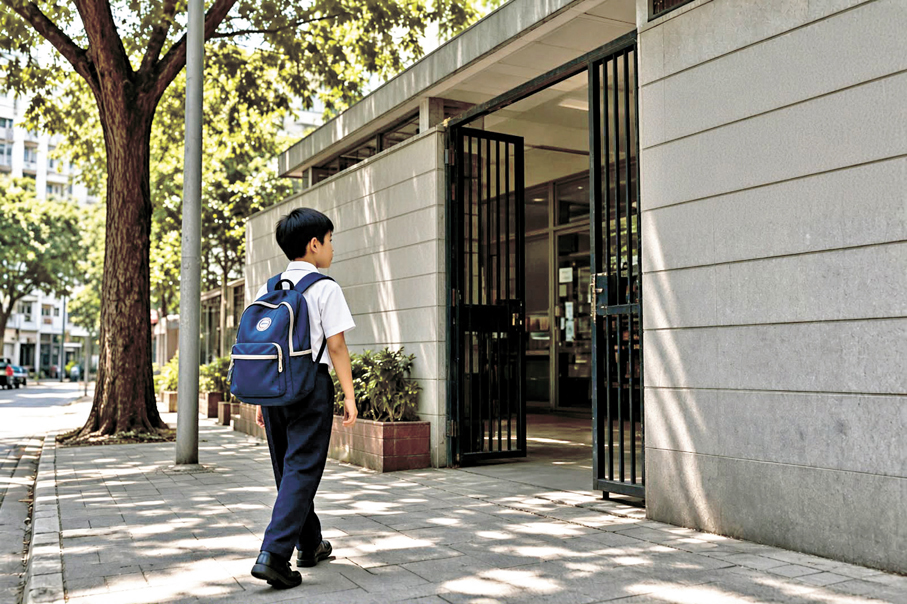 ●新學年伊始，中醫提醒家長及學生，開學不只是整理書包、準備課本，更要先調肝養心，幫助身心適應新學年的節奏。