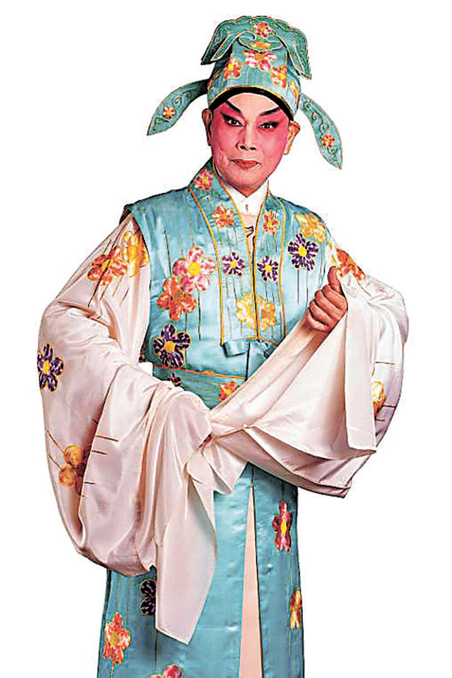 ●羅家英戲路縱橫，不愧為大老倌。 趙鳳儀供圖
