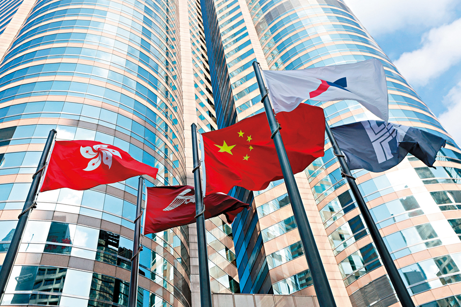 ●今年至今，已有109家企業在港完成IPO。資料圖片