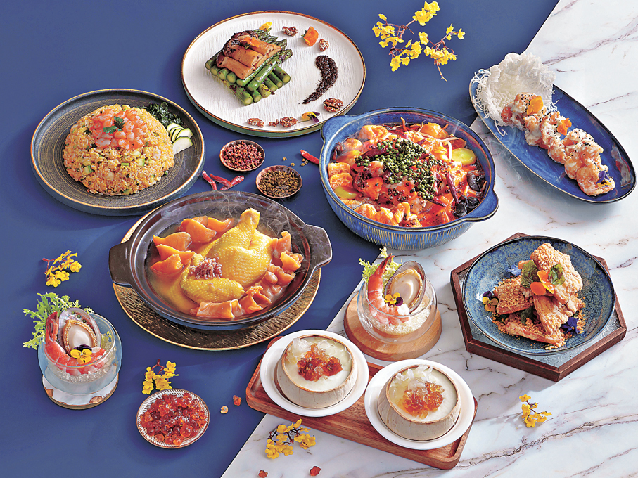●尋味馬灣森·海·饌的八道菜盛宴