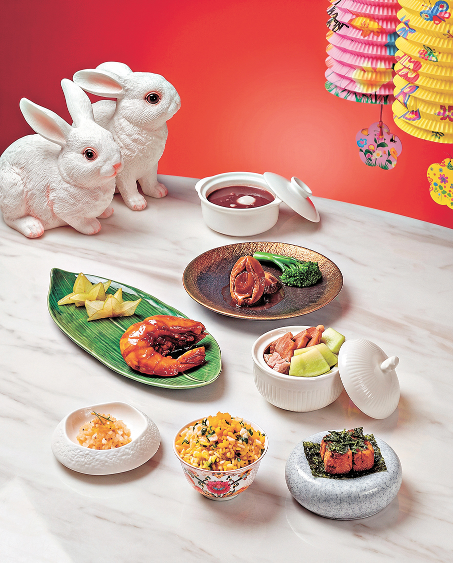 ●中秋團圓·粵饌盛宴