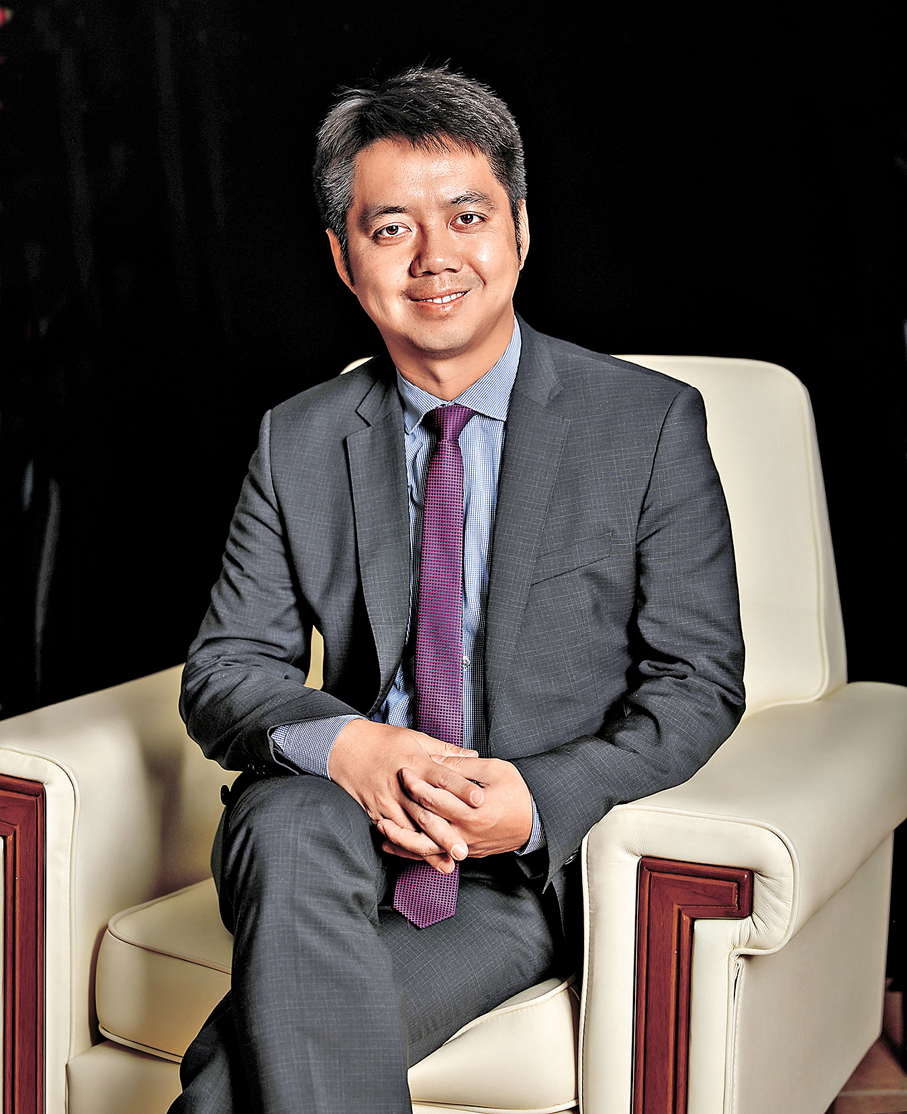 ●中國人民大學重陽金融研究院院長、全球領導力學院院長、中美人文交流研究中心執行主任王文      香港文匯報北京傳真