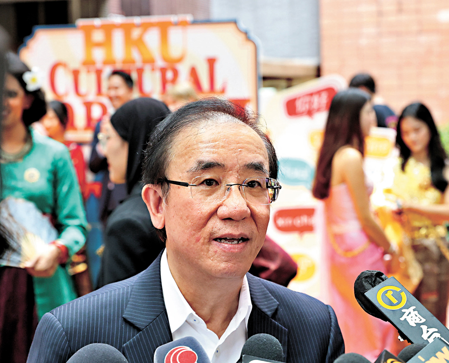 ●嚴志堅。香港文匯報記者曾興偉  攝