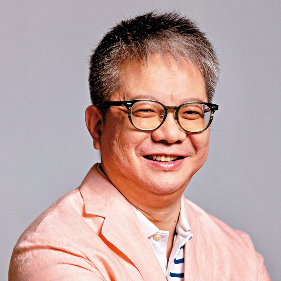 ●美商亞洲集團合夥人兼數字政策部門主席陳澍 受訪者供圖