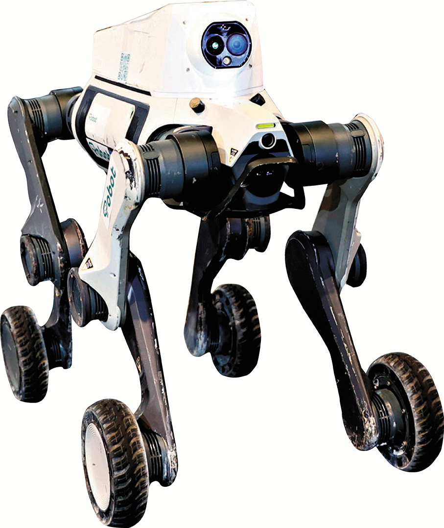 ●DoggyBot