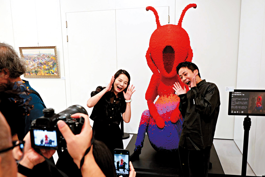 ●展覽現場