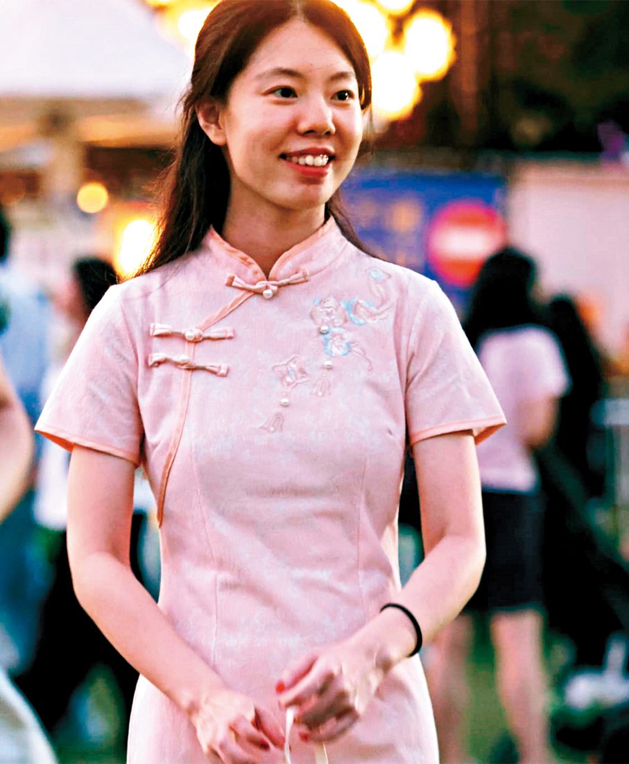 李小姐
