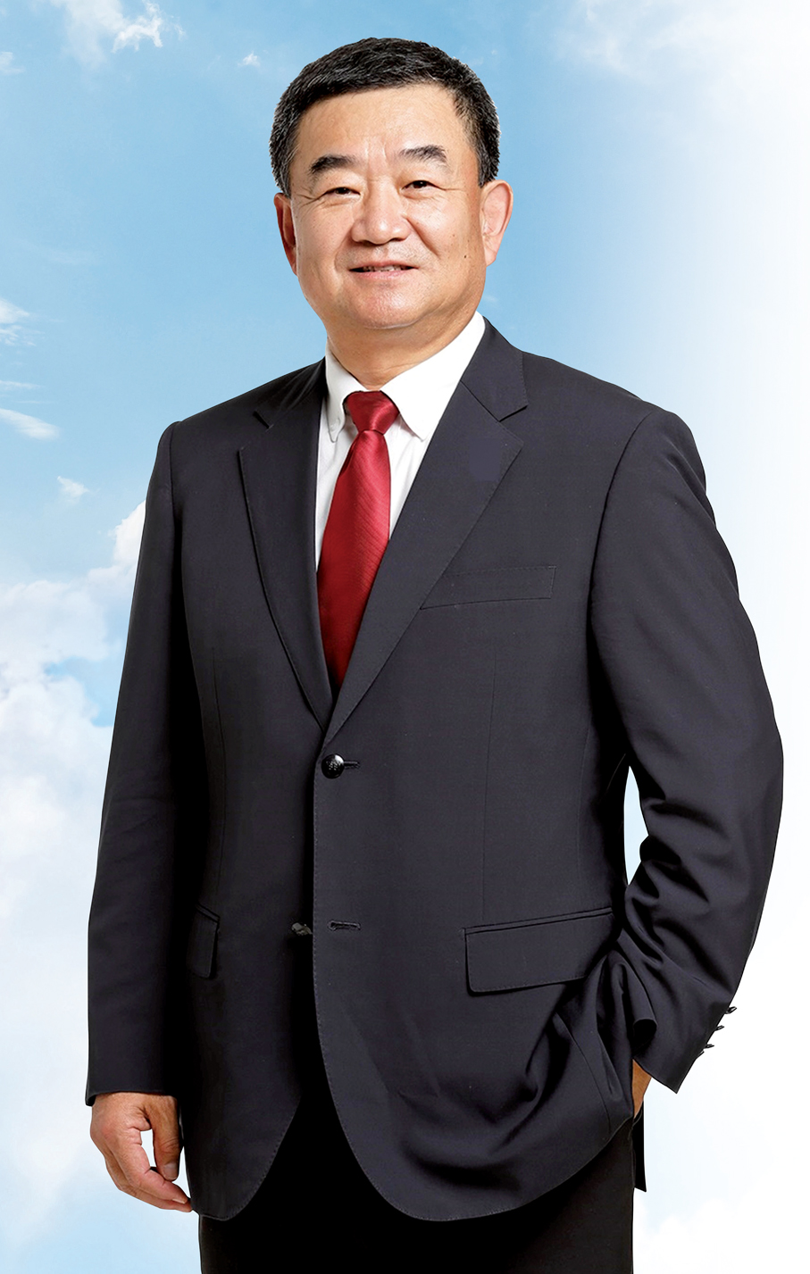 ●全國政協委員、香港江蘇社團總會會長姚茂龍
