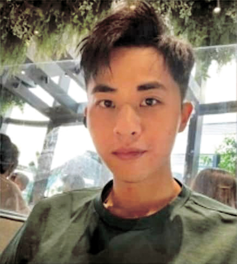 ●被告鄺港智。資料圖片