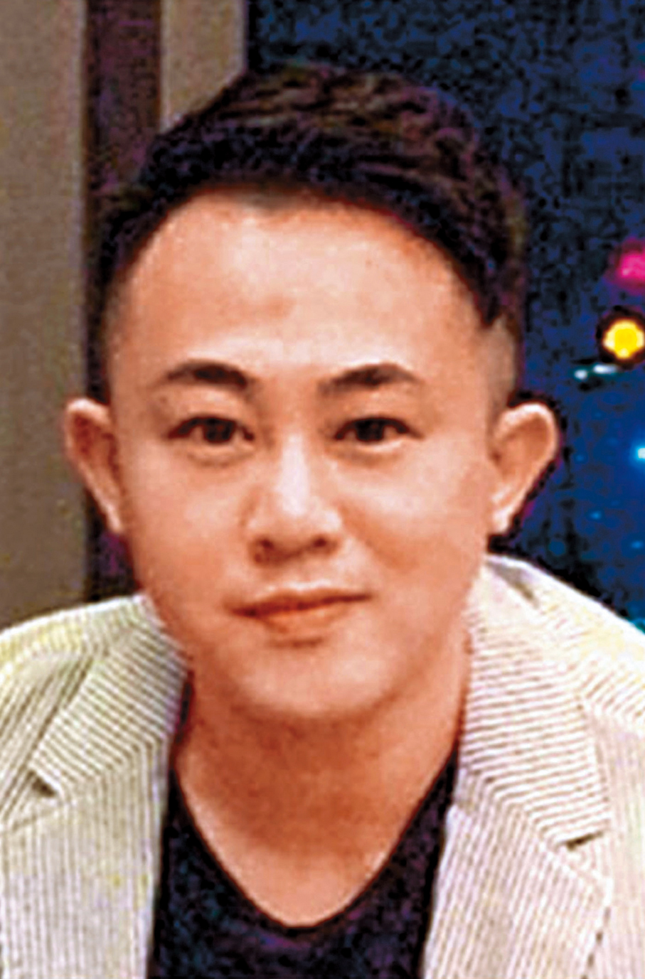 ●被告鄺港傑。資料圖片