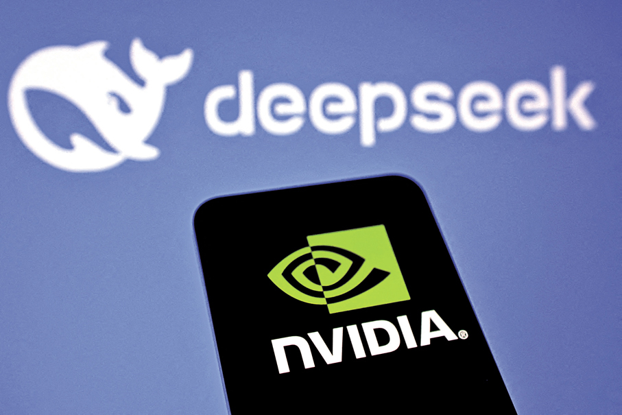 ●DeepSeek表示正式開源面向華為昇騰算力平台的基礎設施組件。標誌着在打破英偉達Nvidia 生態壟斷邁出重要一步。 資料圖片
