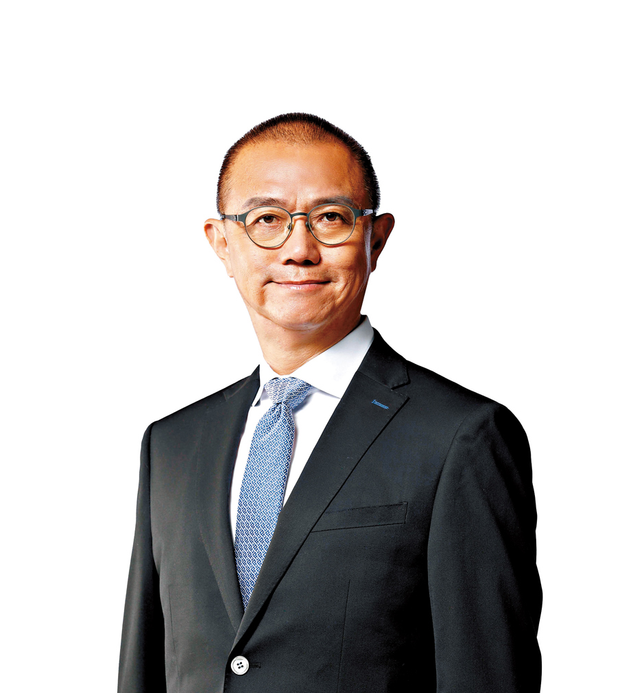 ●姚兆聰。受訪者供圖