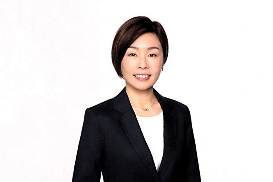 ●港投公司行政總裁陳家齊。資料圖片