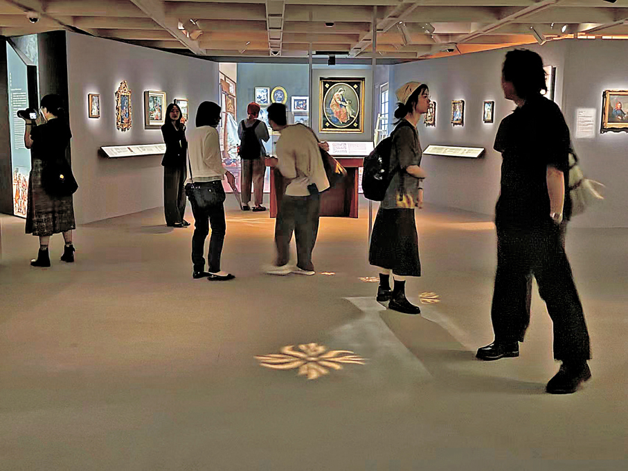 ●展覽現場