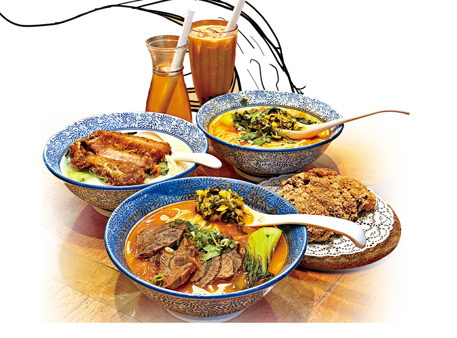 小玉台味