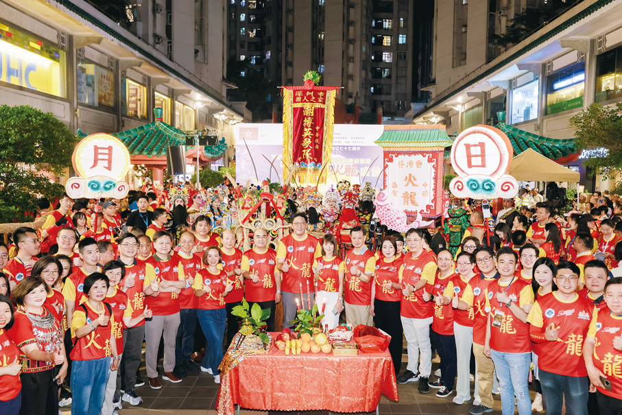 ●嘉賓大合照。