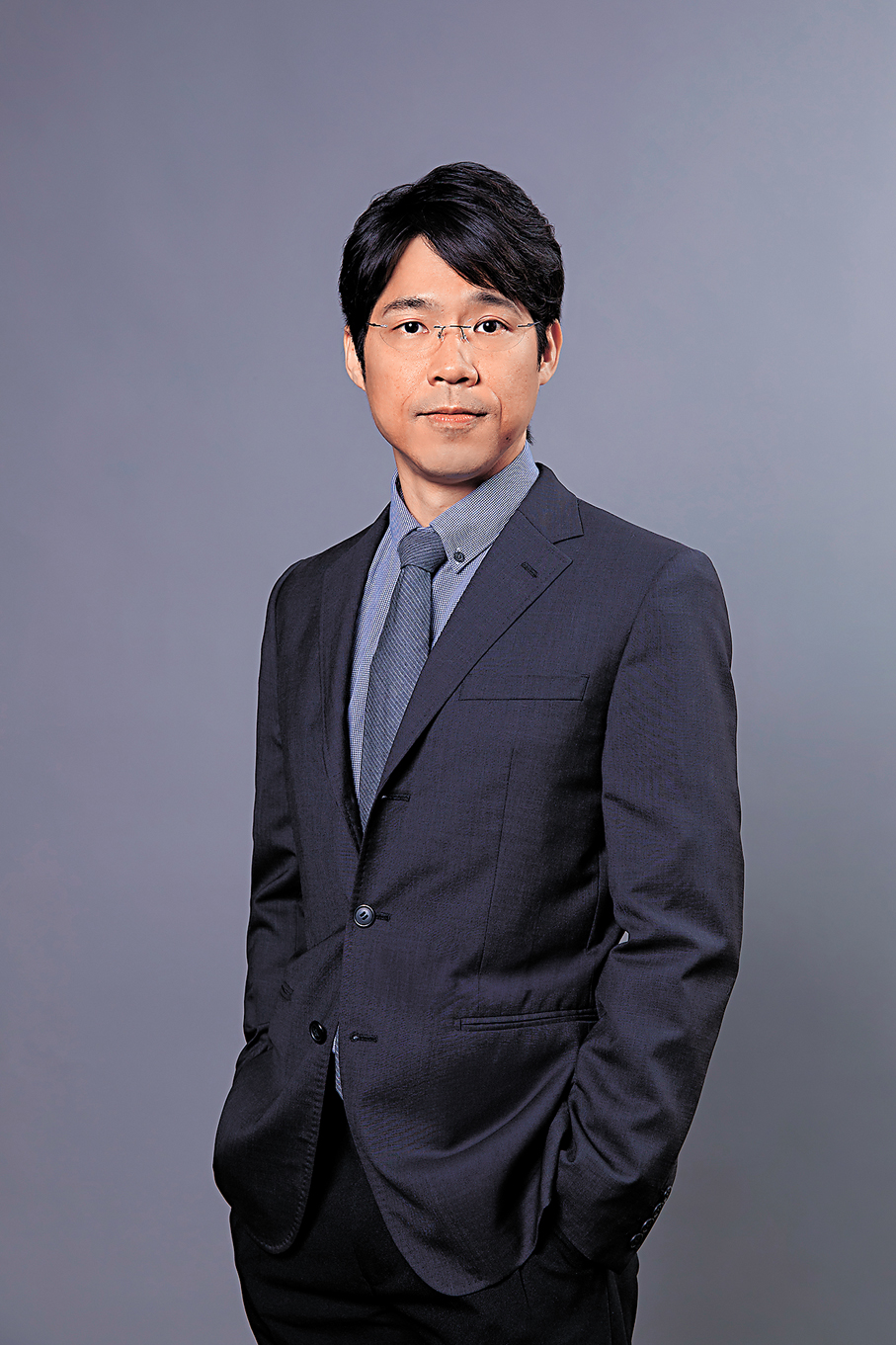 ●香港恒生大學計算機科學系助理教授朱振輝    恒大圖片
