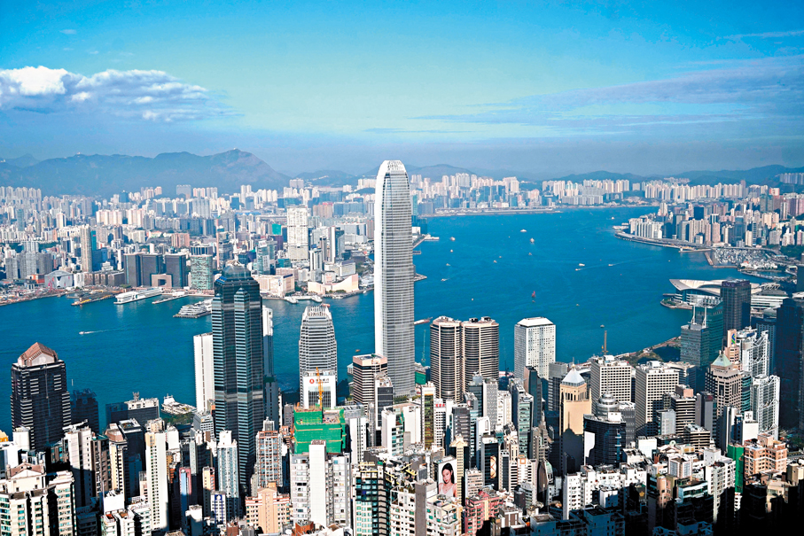 ●香港黃金結算系統連結即時支付系統實現「貨銀對付」進入最後階段。 資料圖片