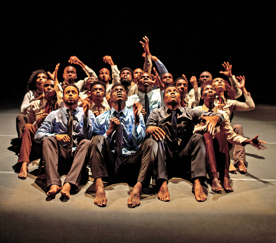 ●國際精品演出：《The City of Others》，Sankofa Danzafro （哥倫比亞）  攝影：Jeison Riascos / Murcy