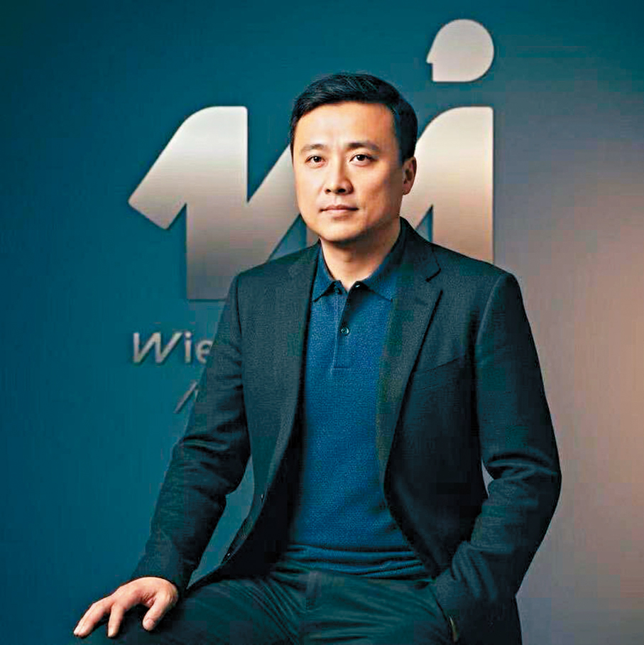 ●柳崎峰直言，現今絕大多數大模型的通病，就是輸出內容看似通順，卻滿是「AI味」，脫離行業真實場景。受訪者供圖