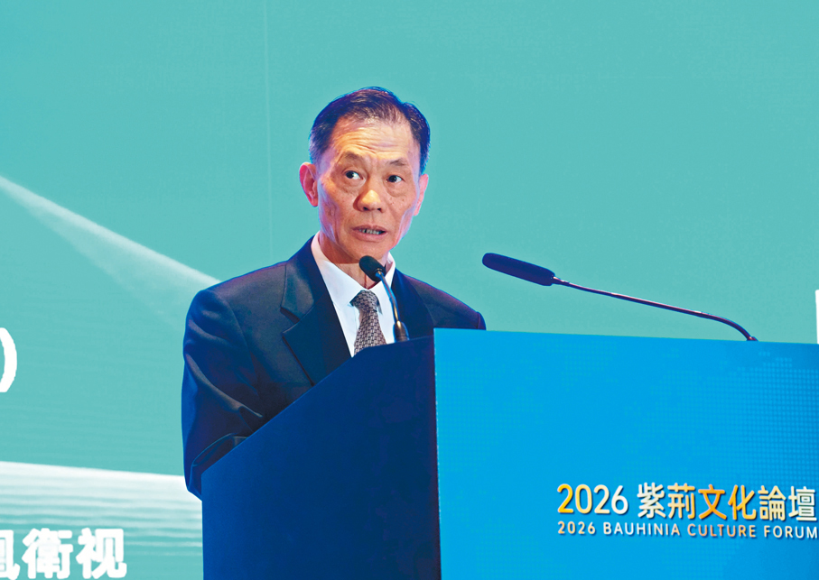 ●鄧中華。大公文匯全媒體記者蔡文豪  攝