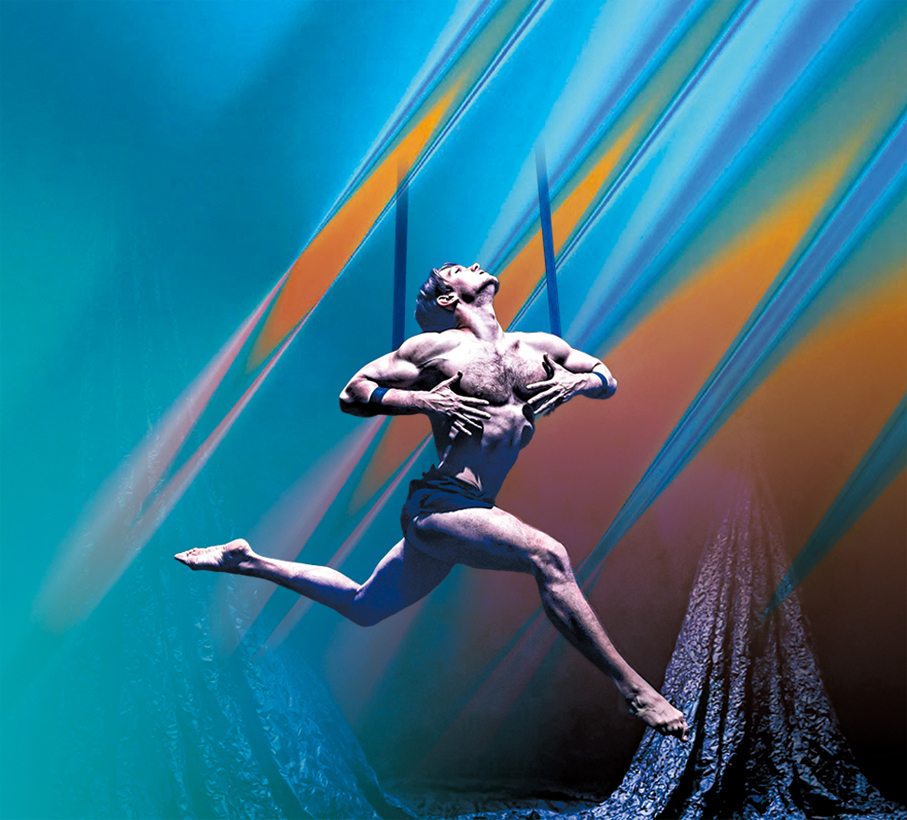 ●《Paradisum》Recirquel Cirque Danse by Bence Vági （匈牙利）