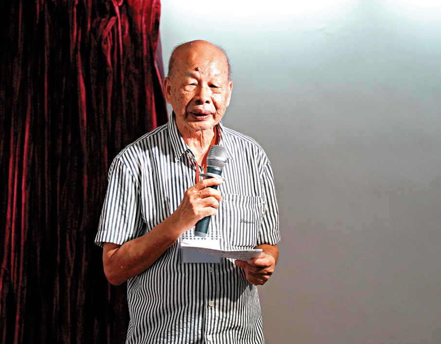 ●羅叔清。香港文匯報記者曾興偉  攝