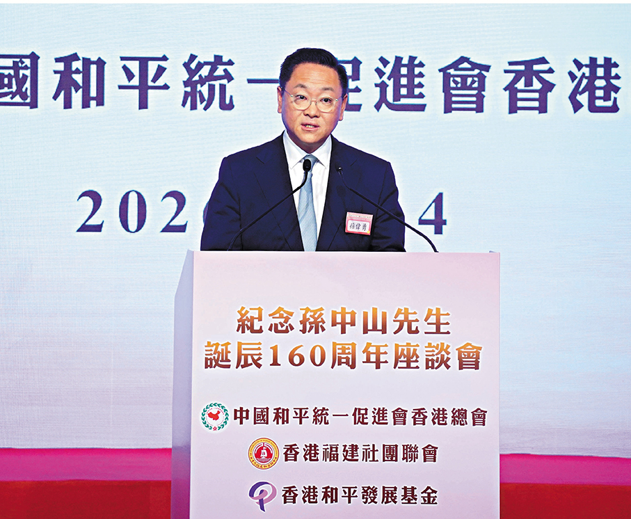 ●孫偉勇。香港文匯報記者曾興偉  攝