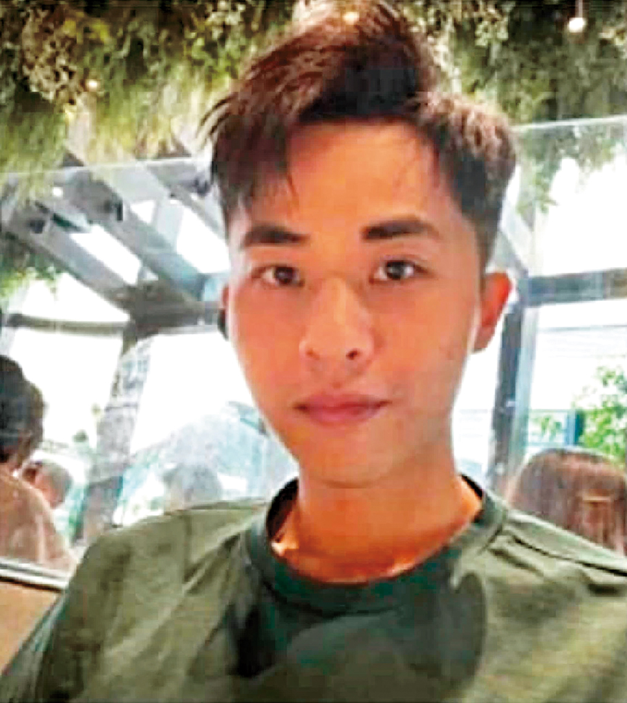 ●被告鄺港智。資料圖片
