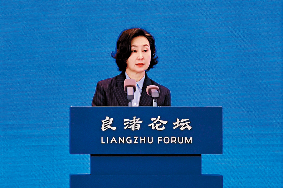 ●亞洲文化遺產保護聯盟諮詢委員會主席何超瓊 受訪者供圖