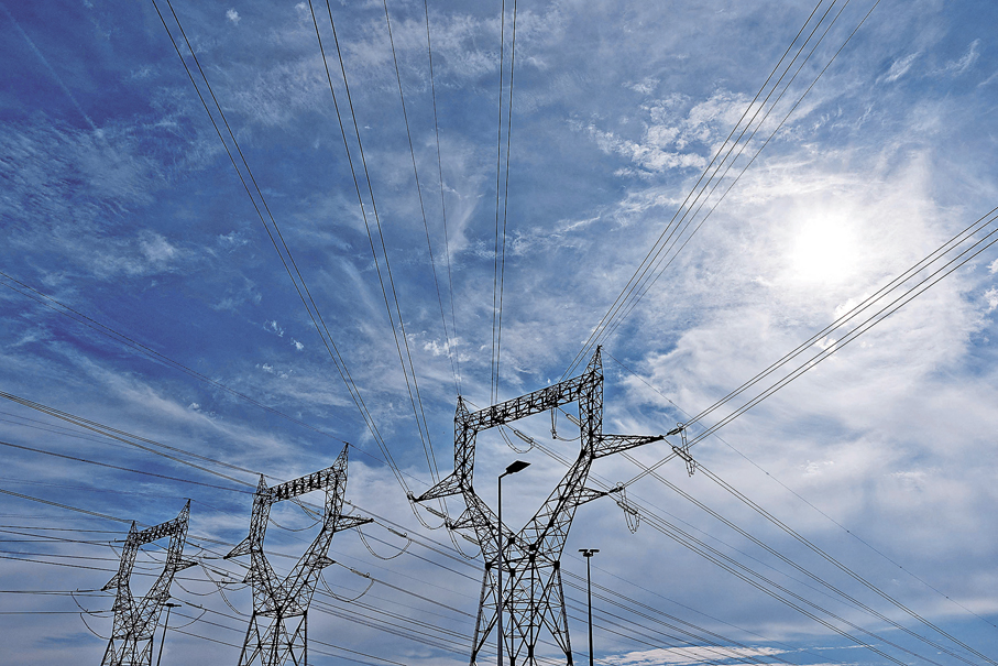 ●圖為法國的核電站。資料圖片