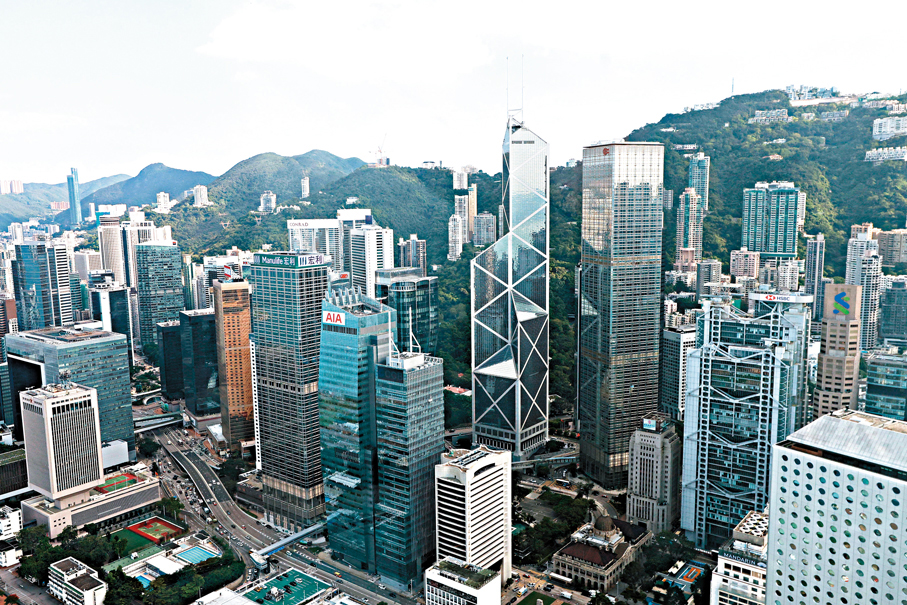 ●9月，香港發布第一個五年規劃，研討會恰逢這一節點，與會嘉賓圍繞規劃的制度意義、治理轉型與落地機制展開研討。 資料圖片
