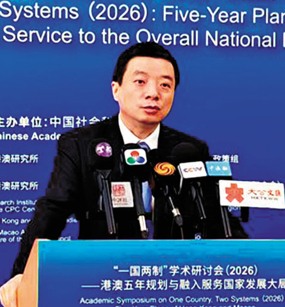 ●方舟。香港文匯報記者石華  攝