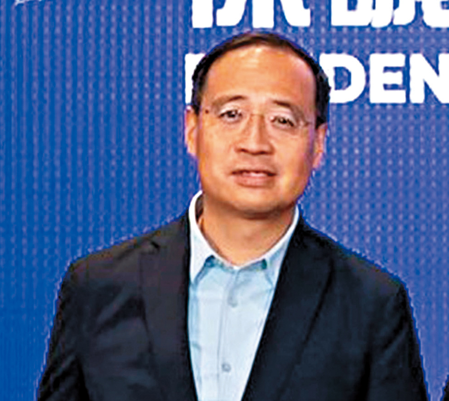 鄭明哲冀將網球賽進一步盛事化。