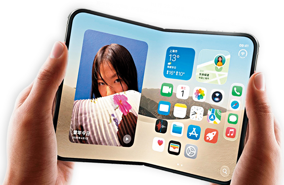 iPhone Duo內地零售及訂單發貨已於10月23日正式開始。