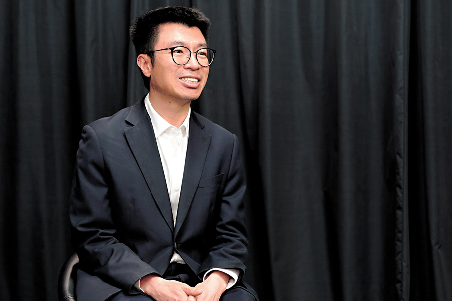 ●岑浩璋。大公文匯全媒體記者麥鈞傑  攝